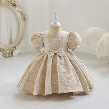 Vestido de Festa Princesa | 6M-4 Anos