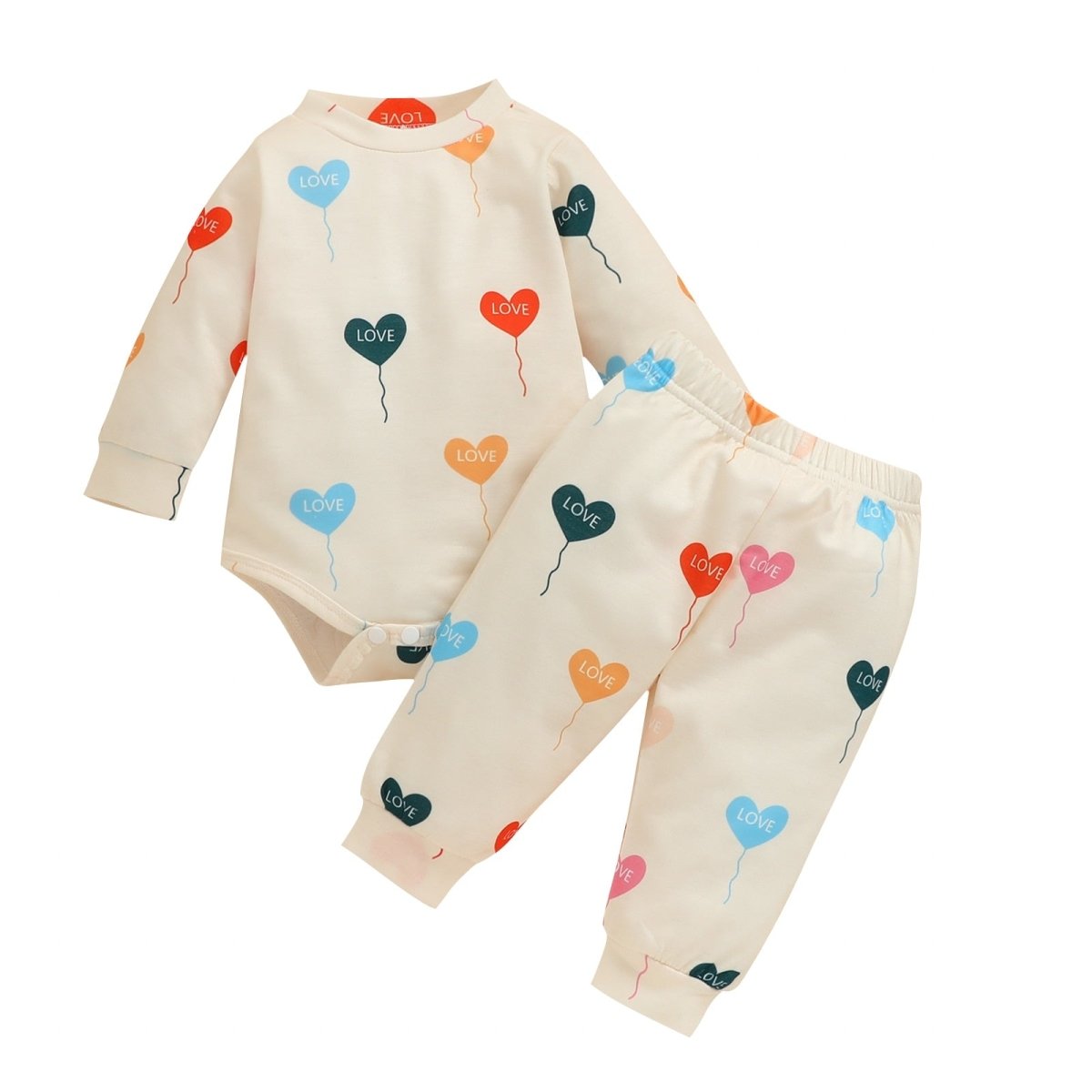 Conjunto Love | 0-24 Meses