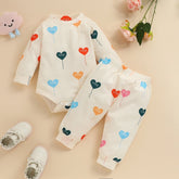 Conjunto Love | 0-24 Meses