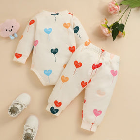 Conjunto Love | 0-24 Meses