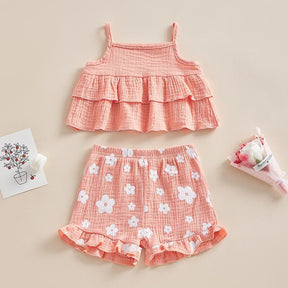 Conjunto Margarida | 6M-4Anos