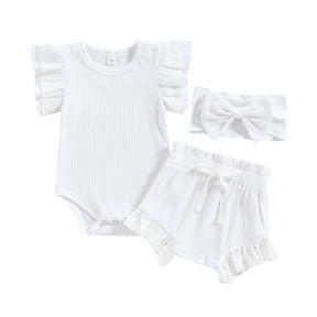 Conjunto Minimalista | 0-18 Meses