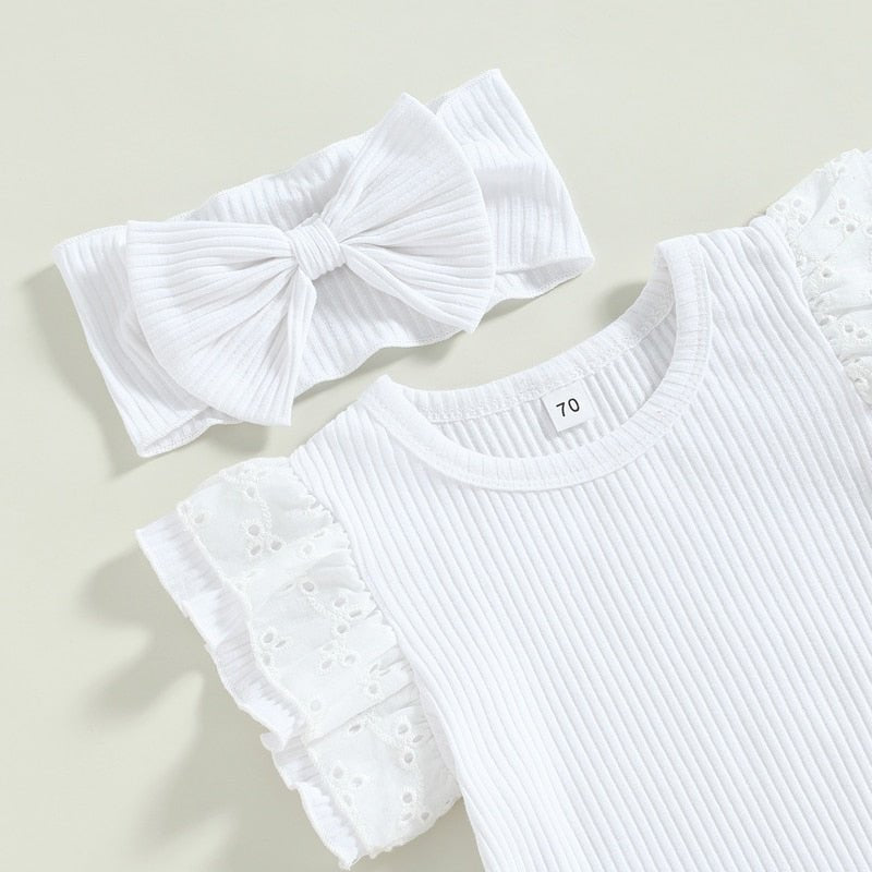 Conjunto Minimalista | 0-18 Meses