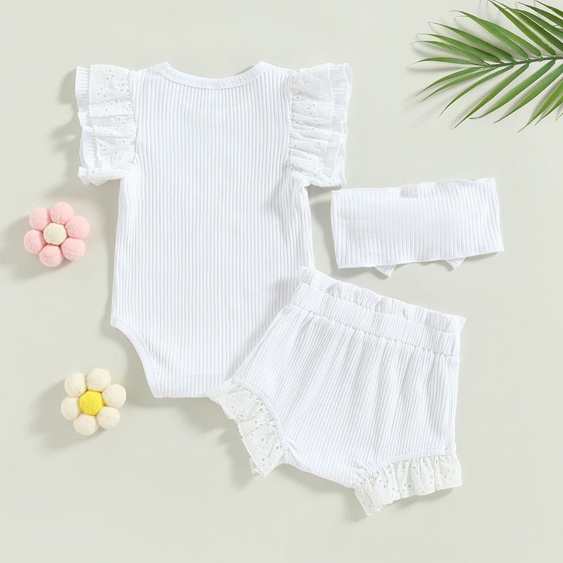 Conjunto Minimalista | 0-18 Meses