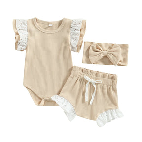 Conjunto Minimalista | 0-18 Meses