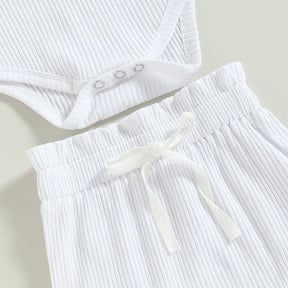 Conjunto Minimalista | 0-18 Meses