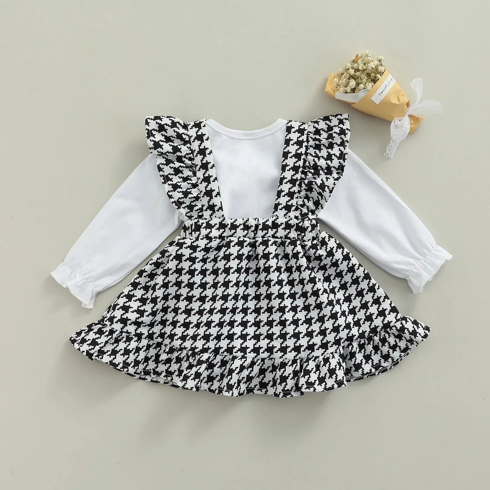 Conjunto Minimalista 2Pçs | 0-24 Meses