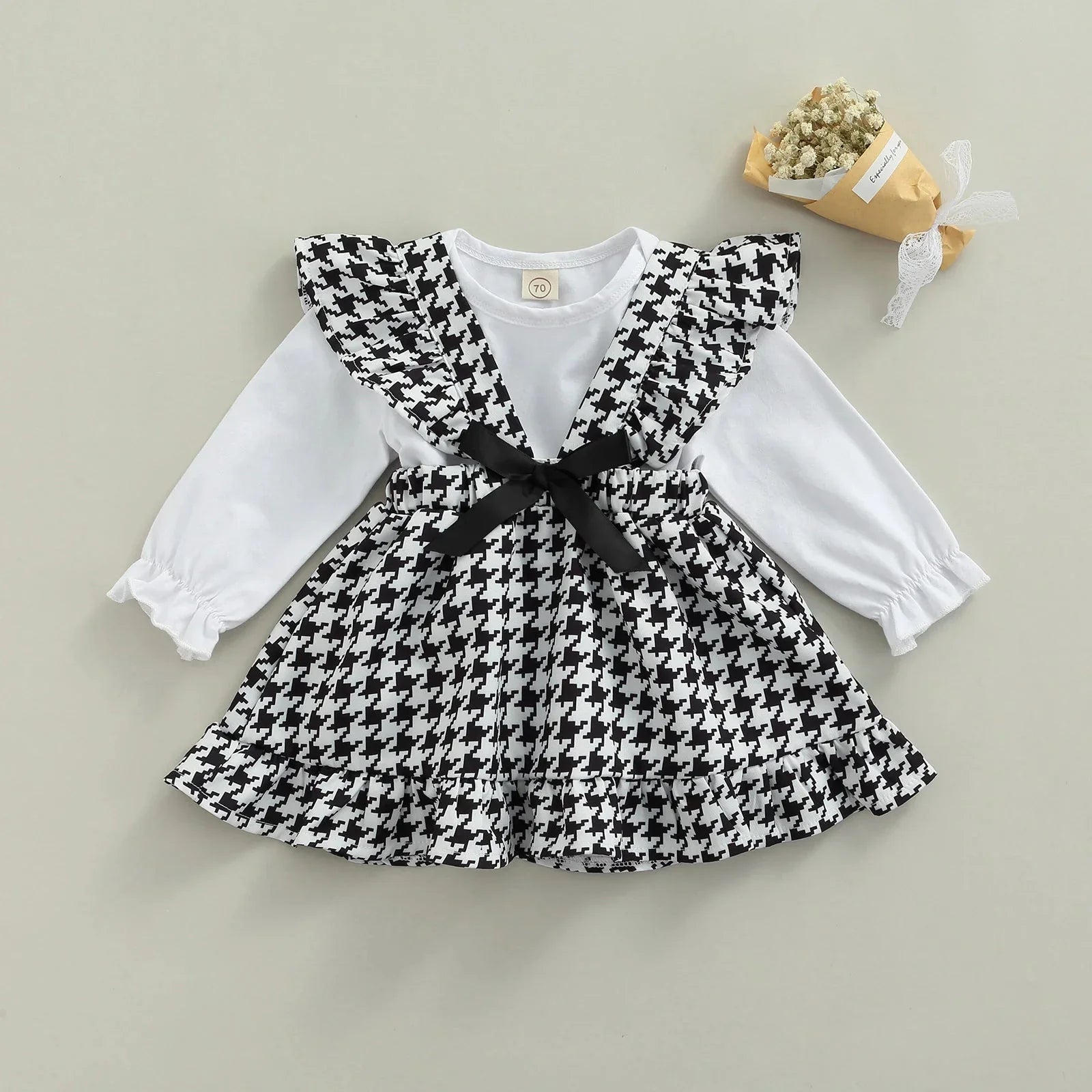 Conjunto Minimalista 2Pçs | 0-24 Meses