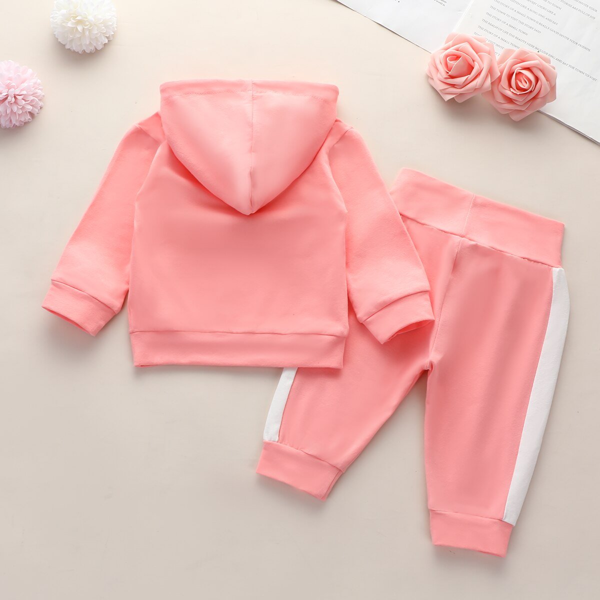 Conjunto Moletinho Mini | 0-24 Meses