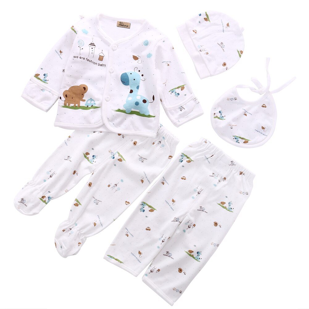 Conjunto Baby Recém Nascido