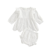 Vestido + Shortinho | 0-24 Meses