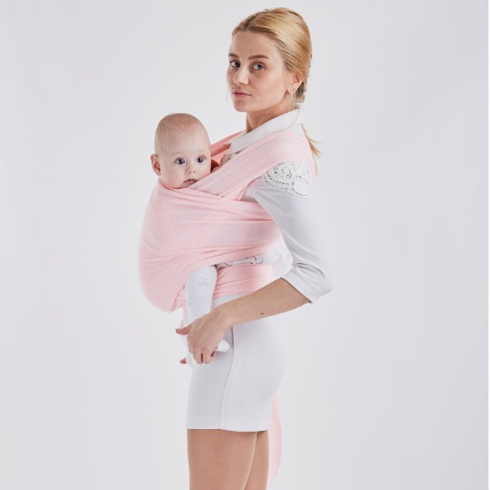 Sling para Bebê FLEX REGULATION™ - RN a 3 anos - Rosa