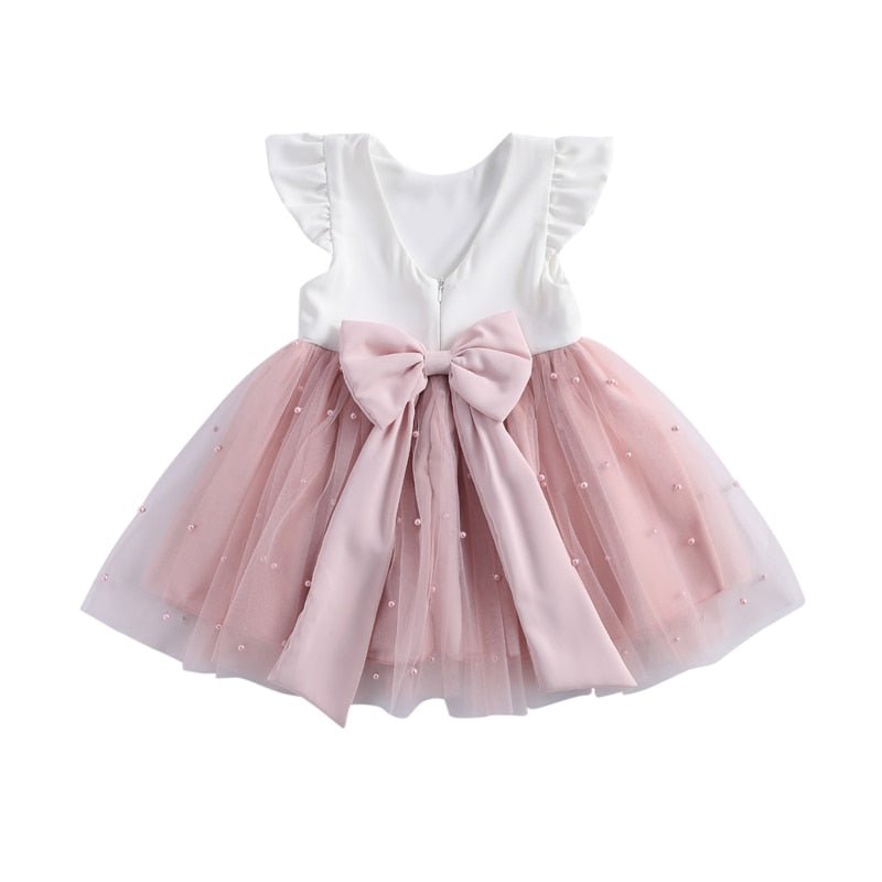 Vestido de Festa Princesa | 6-3 Anos