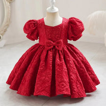 Vestido de Festa Princesa | 6M-4 Anos