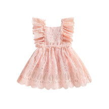 Vestido Renda | 0-24 Meses