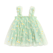 Vestido Tule Margarida | 6m-3 Anos